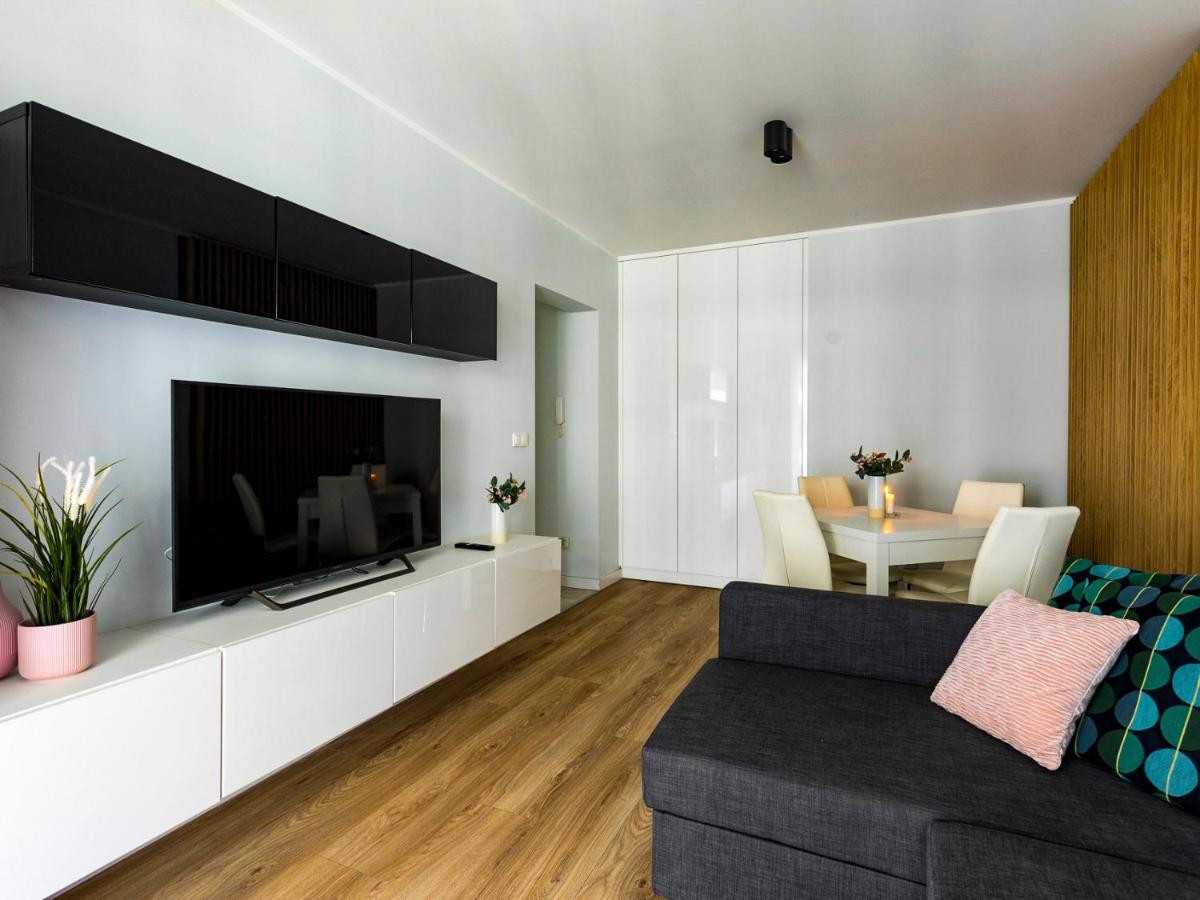 Jack II Apartment Krakkó Kültér fotó