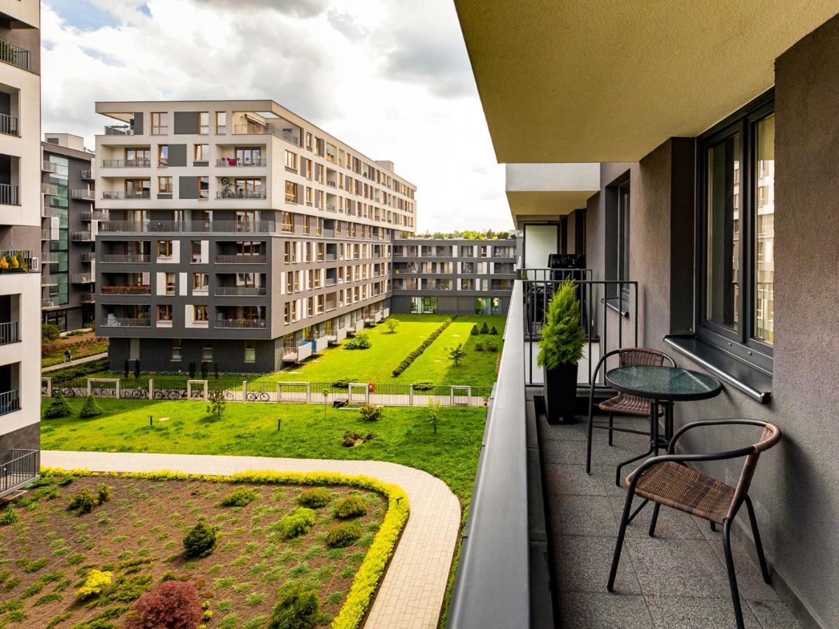 Jack II Apartment Krakkó Kültér fotó