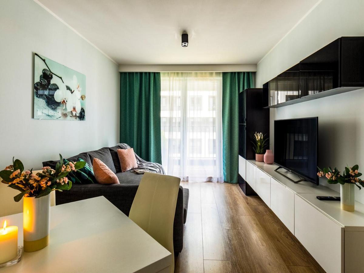 Jack II Apartment Krakkó Kültér fotó