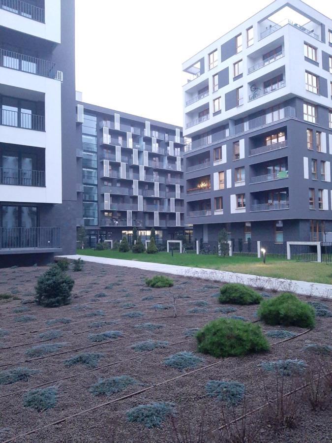 Jack II Apartment Krakkó Kültér fotó